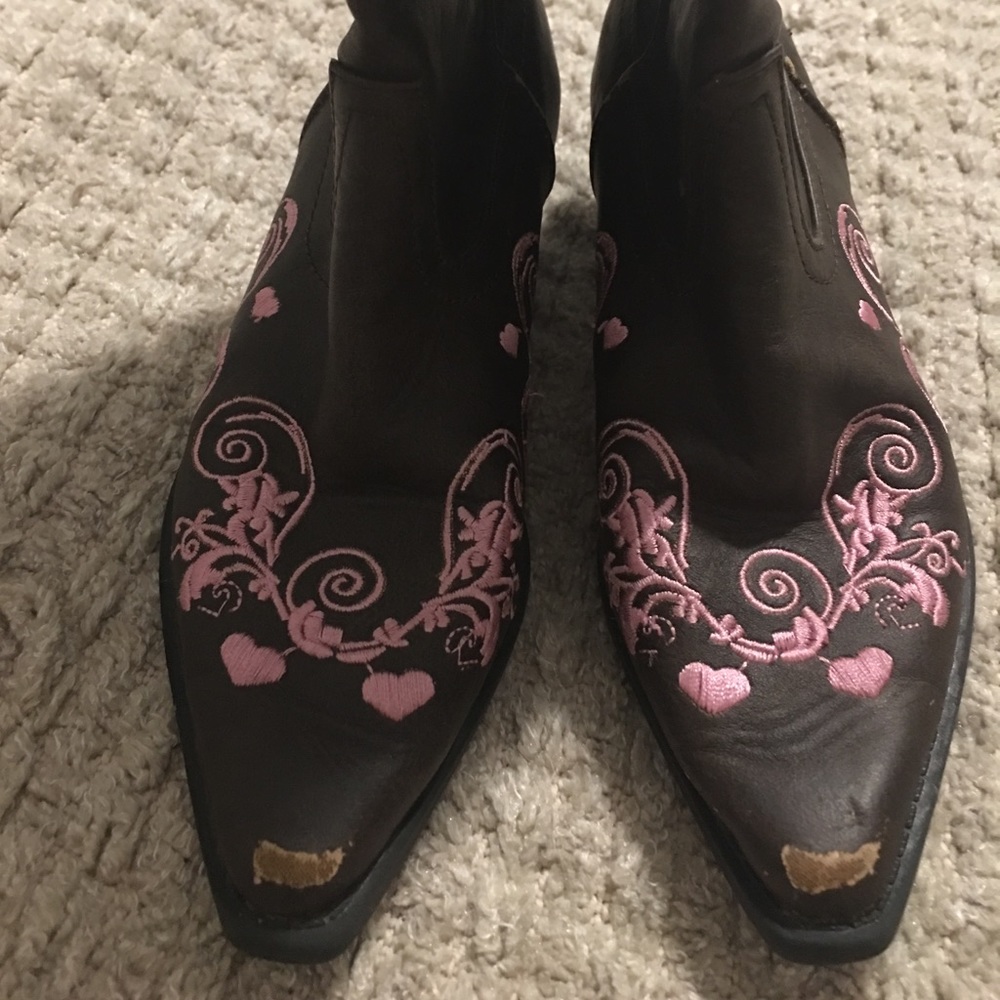 Girl Boots
